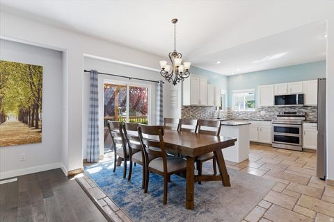 Tiny photo for 4921 W WOODRIDGE DR, South Jordan, UT 84009 (MLS # 2154079)