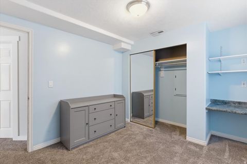 Tiny photo for 4921 W WOODRIDGE DR, South Jordan, UT 84009 (MLS # 2154079)