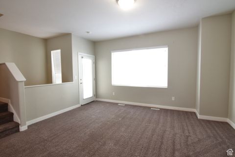 Tiny photo for 15152 S WILD HORSE WAY W, Bluffdale, UT 84065 (MLS # 2115050)