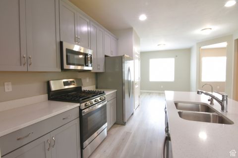 Tiny photo for 15152 S WILD HORSE WAY W, Bluffdale, UT 84065 (MLS # 2115050)