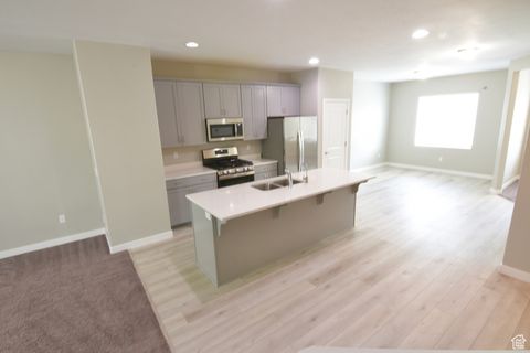 Tiny photo for 15152 S WILD HORSE WAY W, Bluffdale, UT 84065 (MLS # 2115050)