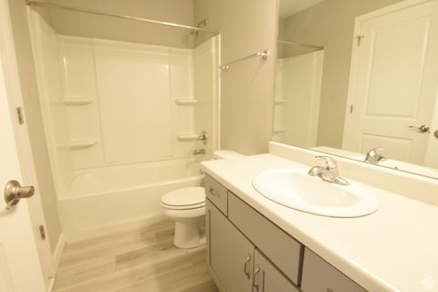 Tiny photo for 15152 S WILD HORSE WAY W, Bluffdale, UT 84065 (MLS # 2115050)