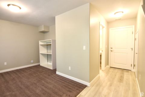 Tiny photo for 15152 S WILD HORSE WAY W, Bluffdale, UT 84065 (MLS # 2115050)