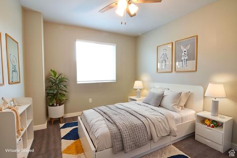 Tiny photo for 15152 S WILD HORSE WAY W, Bluffdale, UT 84065 (MLS # 2115050)