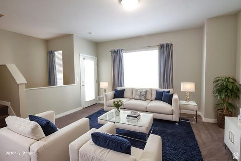 Tiny photo for 15152 S WILD HORSE WAY W, Bluffdale, UT 84065 (MLS # 2115050)