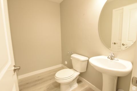 Tiny photo for 15152 S WILD HORSE WAY W, Bluffdale, UT 84065 (MLS # 2115050)