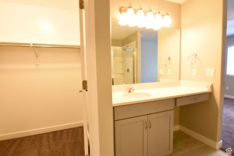 Tiny photo for 15152 S WILD HORSE WAY W, Bluffdale, UT 84065 (MLS # 2115050)