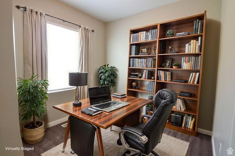 Tiny photo for 15152 S WILD HORSE WAY W, Bluffdale, UT 84065 (MLS # 2115050)