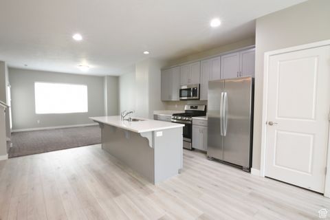 Tiny photo for 15152 S WILD HORSE WAY W, Bluffdale, UT 84065 (MLS # 2115050)