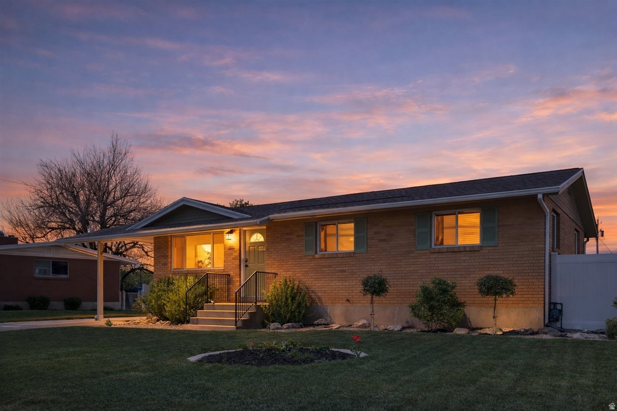 SMEDLEY ACRES - Residential