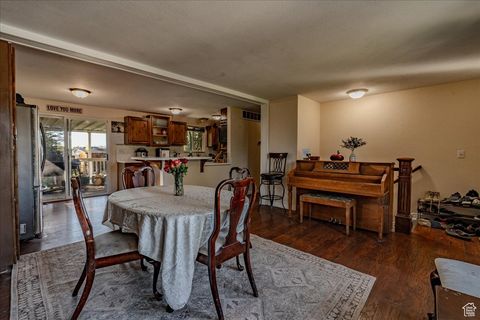 Tiny photo for 4931 S 4700 W, Hooper, UT 84315 (MLS # 2112831)