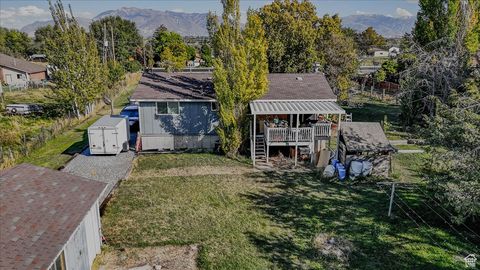 Tiny photo for 4931 S 4700 W, Hooper, UT 84315 (MLS # 2112831)