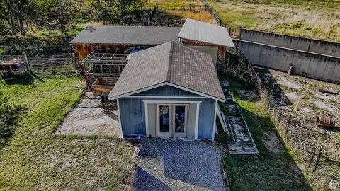 Tiny photo for 4931 S 4700 W, Hooper, UT 84315 (MLS # 2112831)
