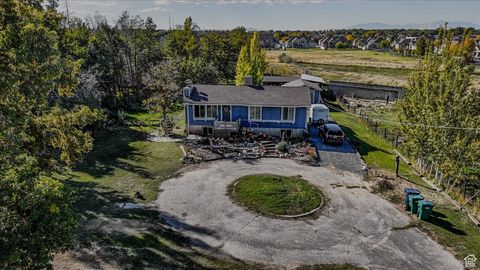 Tiny photo for 4931 S 4700 W, Hooper, UT 84315 (MLS # 2112831)