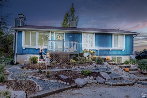Photo of 4931 S 4700 W, Hooper, UT 84315 (MLS # 2112831)