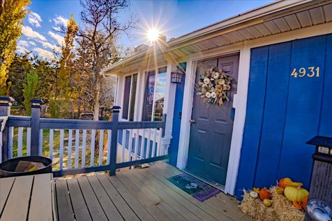 Tiny photo for 4931 S 4700 W, Hooper, UT 84315 (MLS # 2112831)