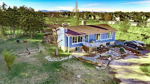 Tiny photo for 4931 S 4700 W, Hooper, UT 84315 (MLS # 2112831)