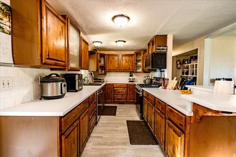 Tiny photo for 4931 S 4700 W, Hooper, UT 84315 (MLS # 2112831)