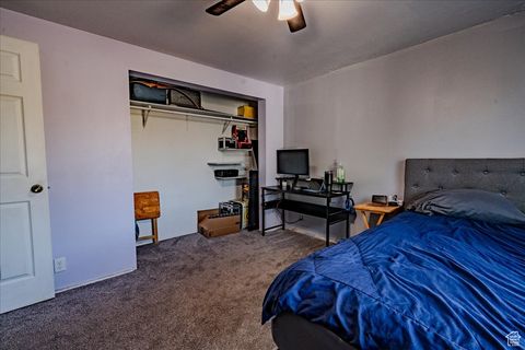 Tiny photo for 4931 S 4700 W, Hooper, UT 84315 (MLS # 2112831)