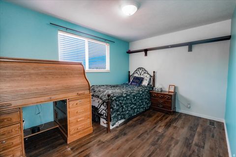 Tiny photo for 4931 S 4700 W, Hooper, UT 84315 (MLS # 2112831)