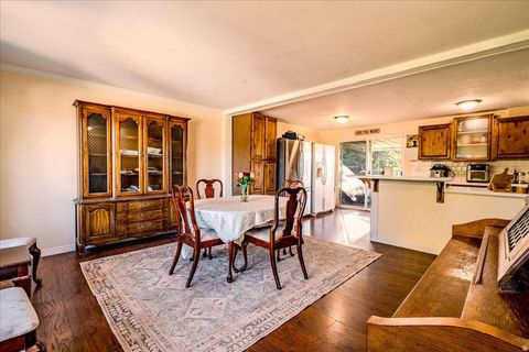 Tiny photo for 4931 S 4700 W, Hooper, UT 84315 (MLS # 2112831)