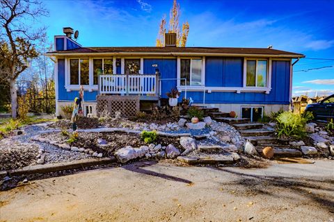 Tiny photo for 4931 S 4700 W, Hooper, UT 84315 (MLS # 2112831)