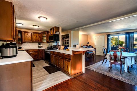 Tiny photo for 4931 S 4700 W, Hooper, UT 84315 (MLS # 2112831)