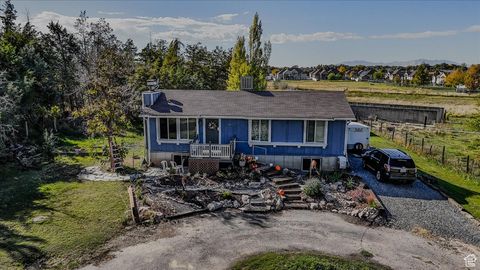 Tiny photo for 4931 S 4700 W, Hooper, UT 84315 (MLS # 2112831)
