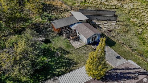 Tiny photo for 4931 S 4700 W, Hooper, UT 84315 (MLS # 2112831)