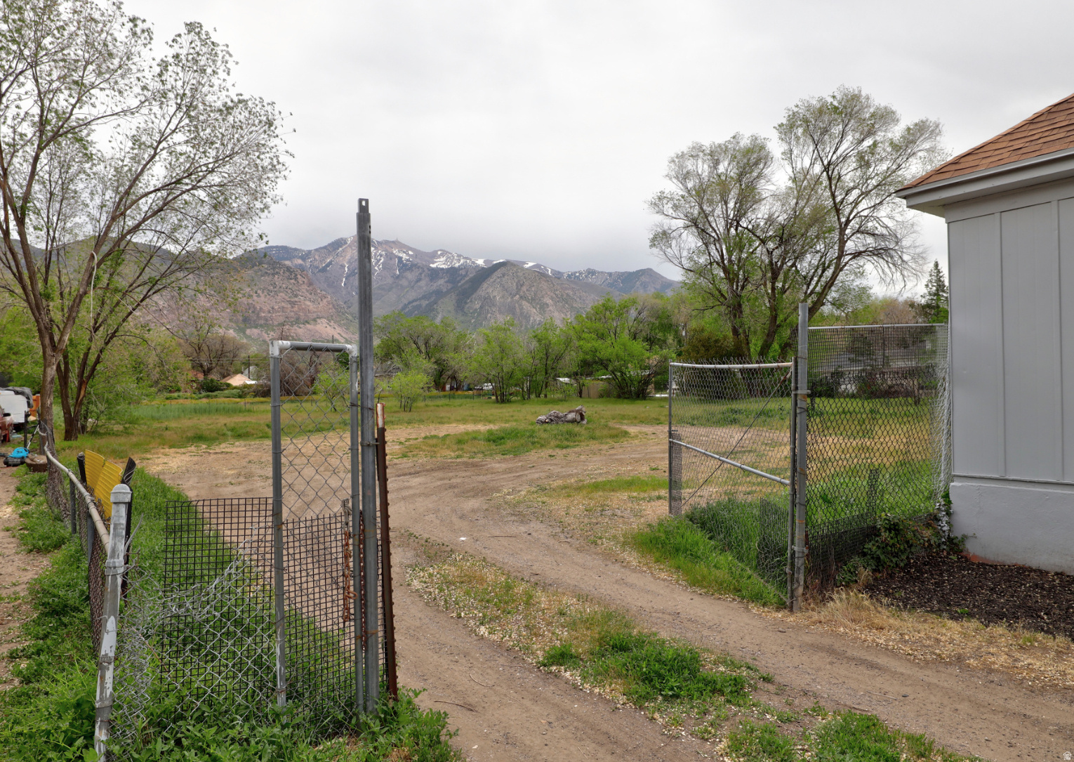 PLAT B OGDEN CITY SURVEY - Land