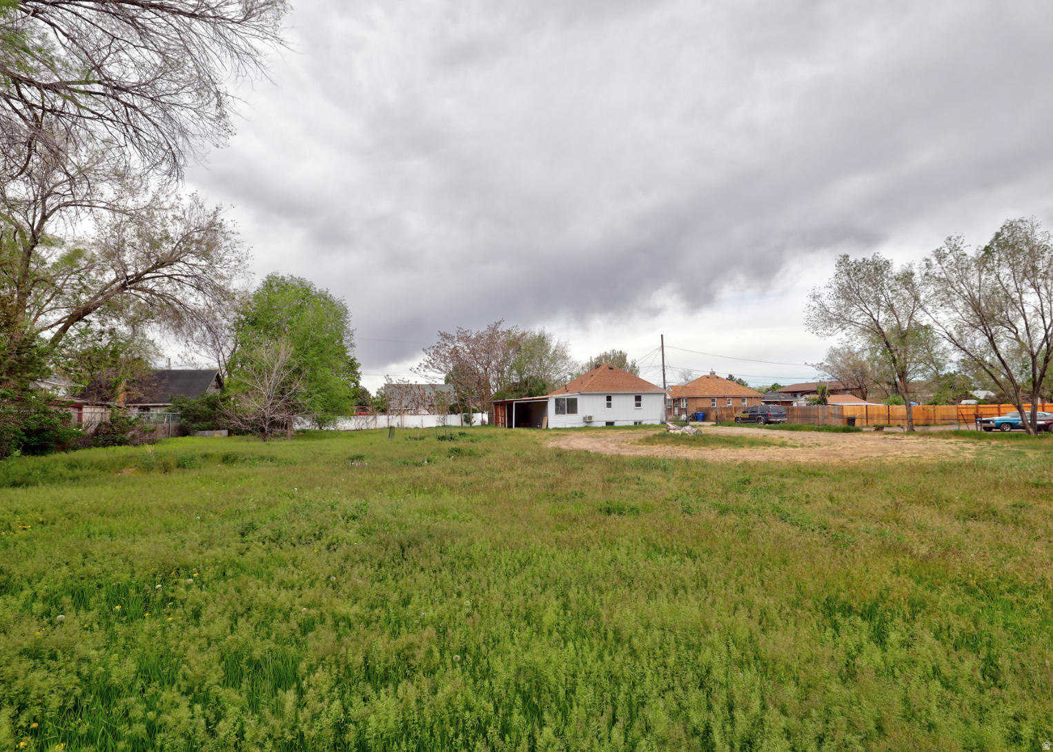 PLAT B OGDEN CITY SURVEY - Land