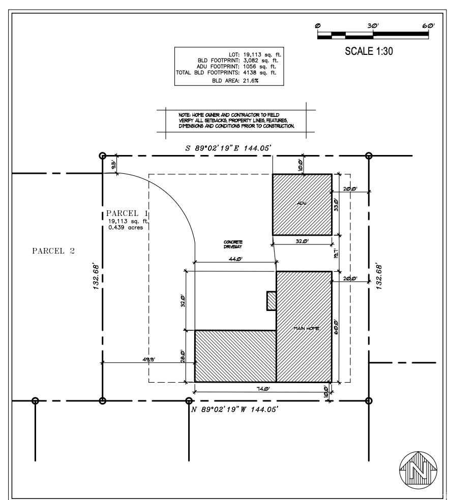 PLAT B OGDEN CITY SURVEY - Land