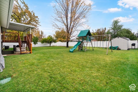 Tiny photo for 2202 N 1300 W, Clinton, UT 84015 (MLS # 2191006)