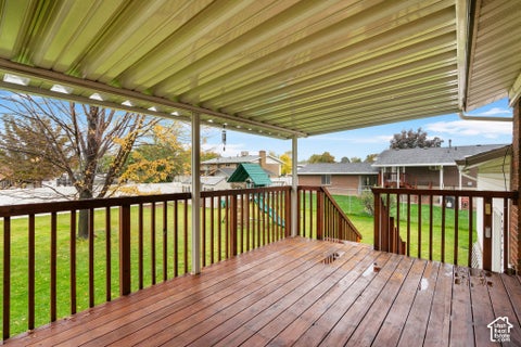 Tiny photo for 2202 N 1300 W, Clinton, UT 84015 (MLS # 2191006)