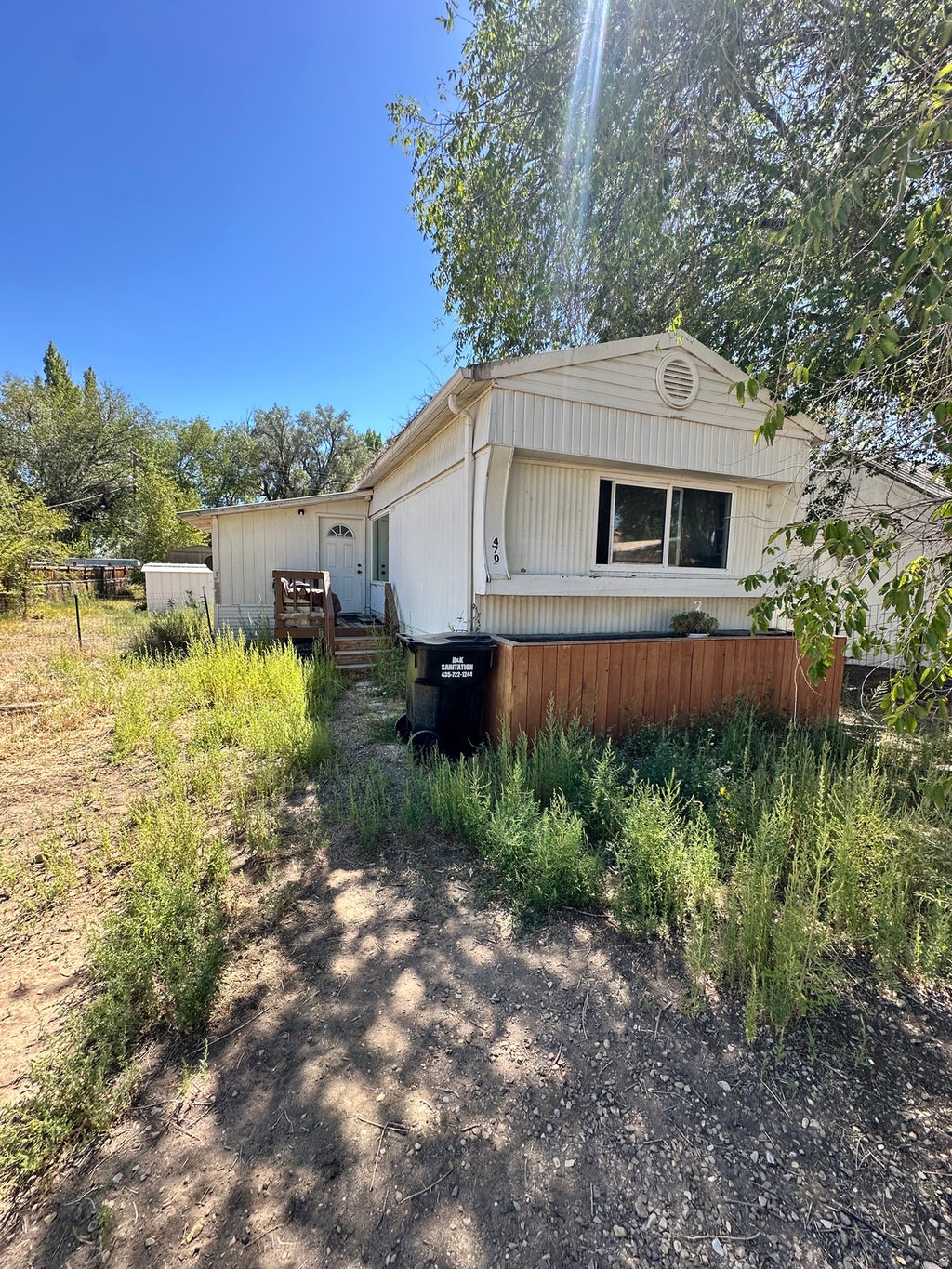Photo of 470 E MAIN ST, Myton, UT 84052 (MLS # 2182578)