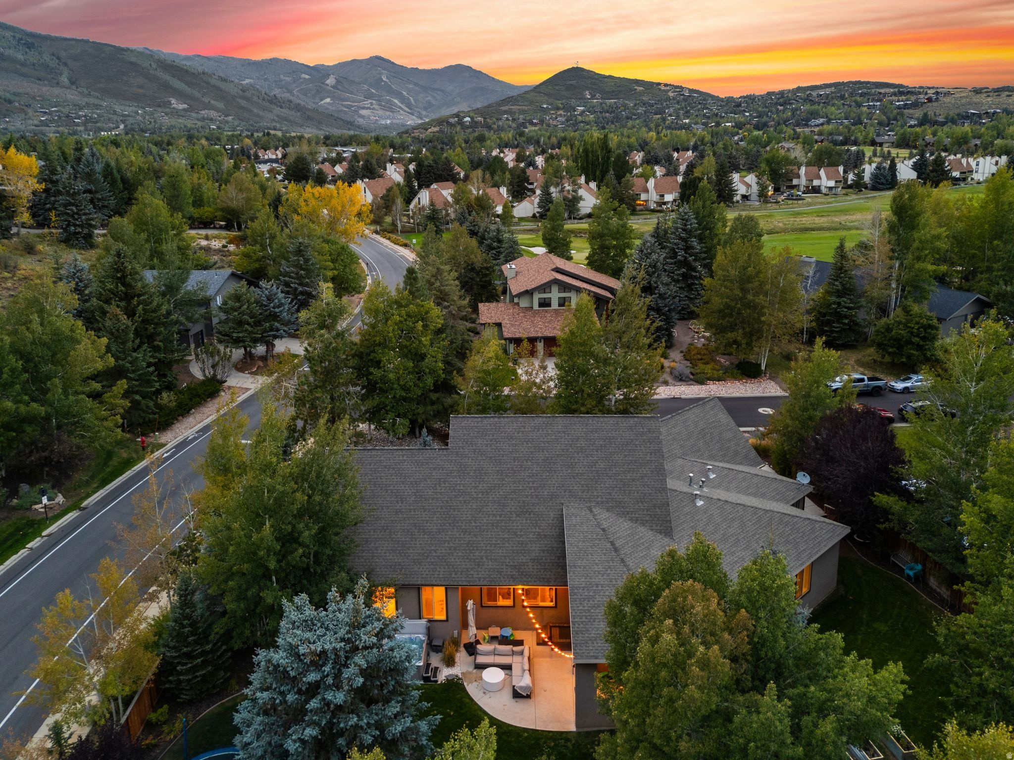 PARK MEADOWS SUBDIVISION - Residential