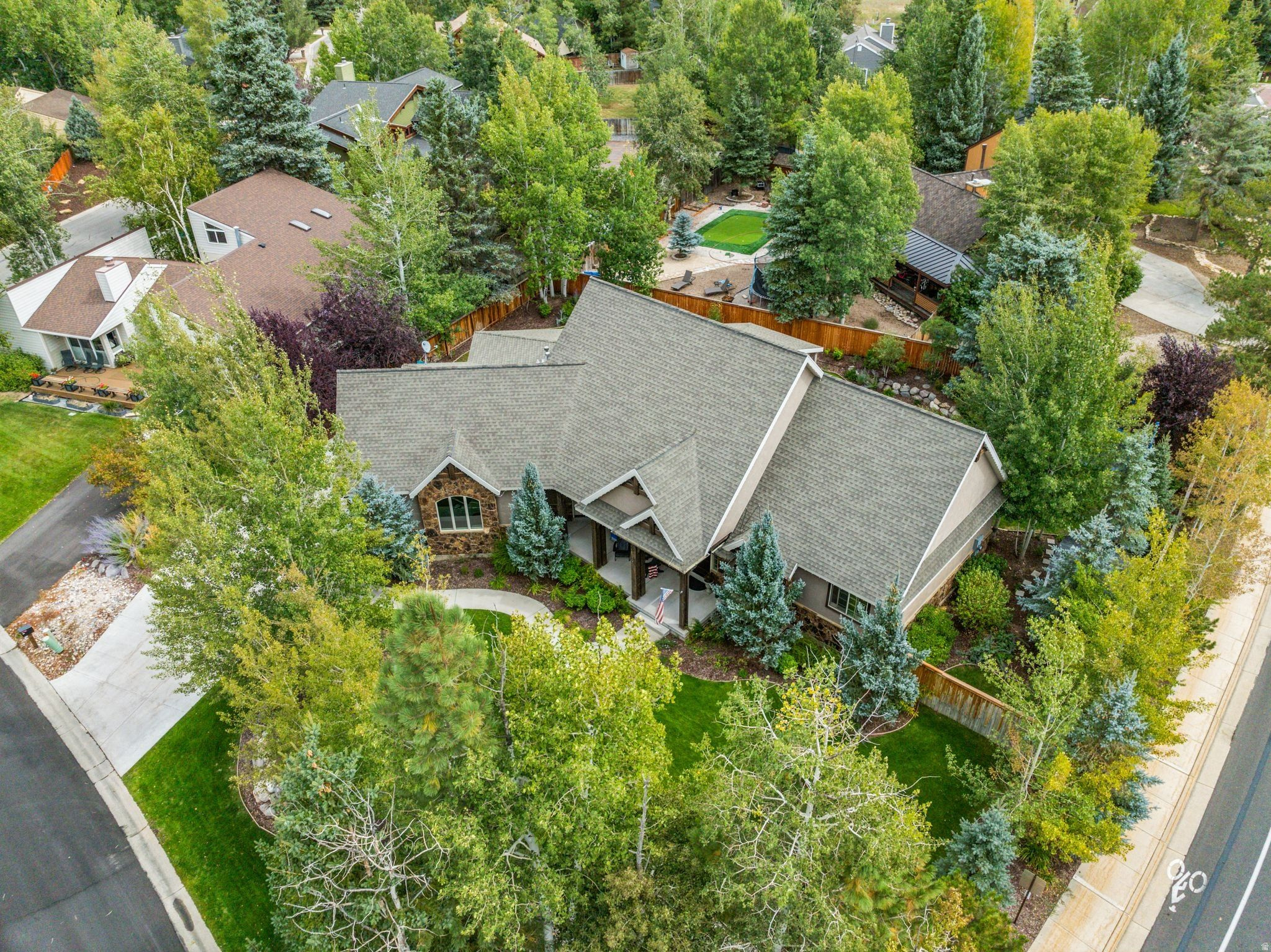 PARK MEADOWS SUBDIVISION - Residential