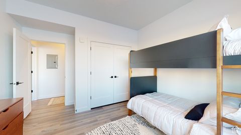 Tiny photo for 1266 S SAWMILL BLVD #3-307, Heber City, UT 84032 (MLS # 2142098)