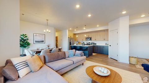 Photo of 1266 S SAWMILL BLVD #3-307, Heber City, UT 84032 (MLS # 2142098)