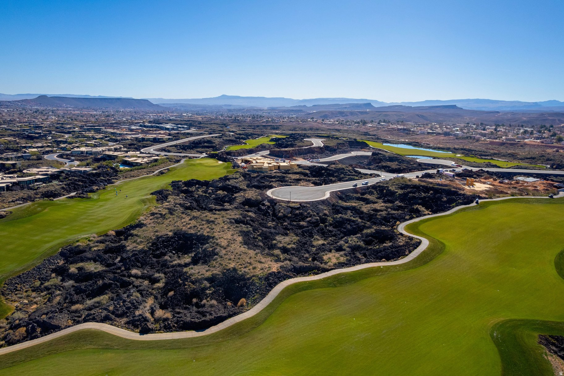 BLACK DESERT SOUTH VILLAGE - Land