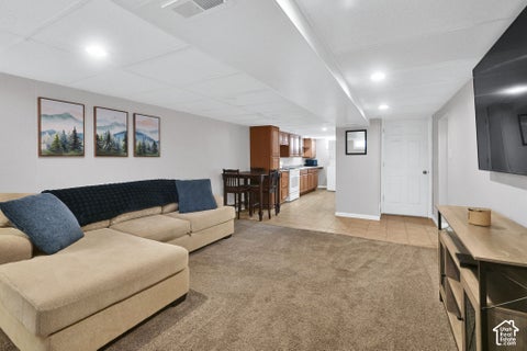 Tiny photo for 4821 S 2500 W, Roy, UT 84067 (MLS # 2192538)