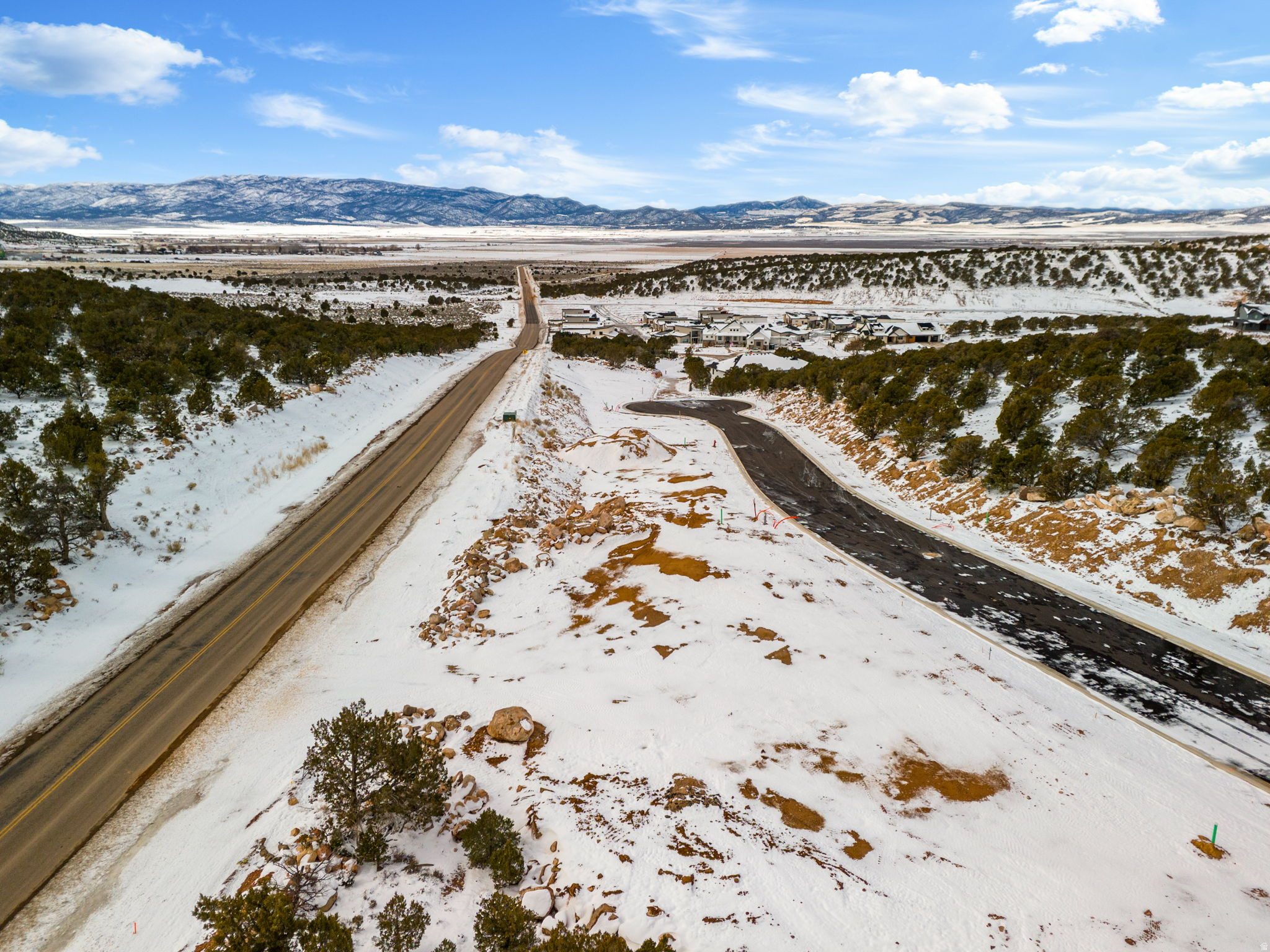 ESTATES AT SOUTH MOUNTAIN - Land