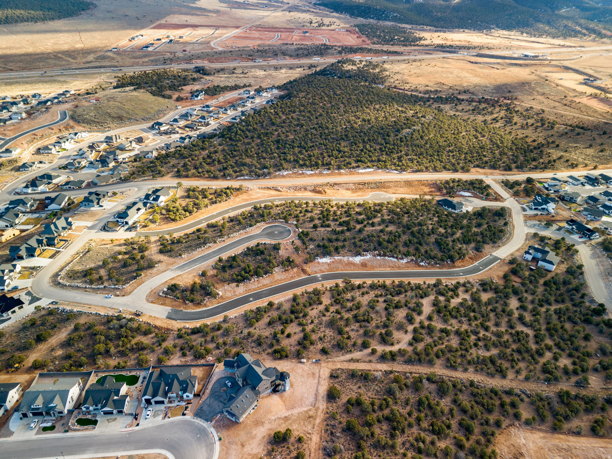 ESTATES AT SOUTH MOUNTAIN - Land