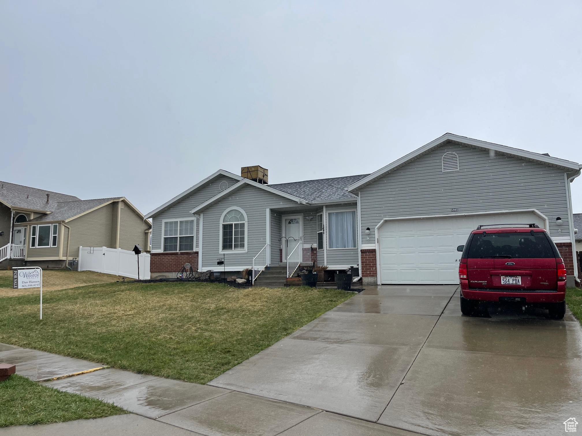 5995 W Fox River Ln, West Valley City, Utah image 1