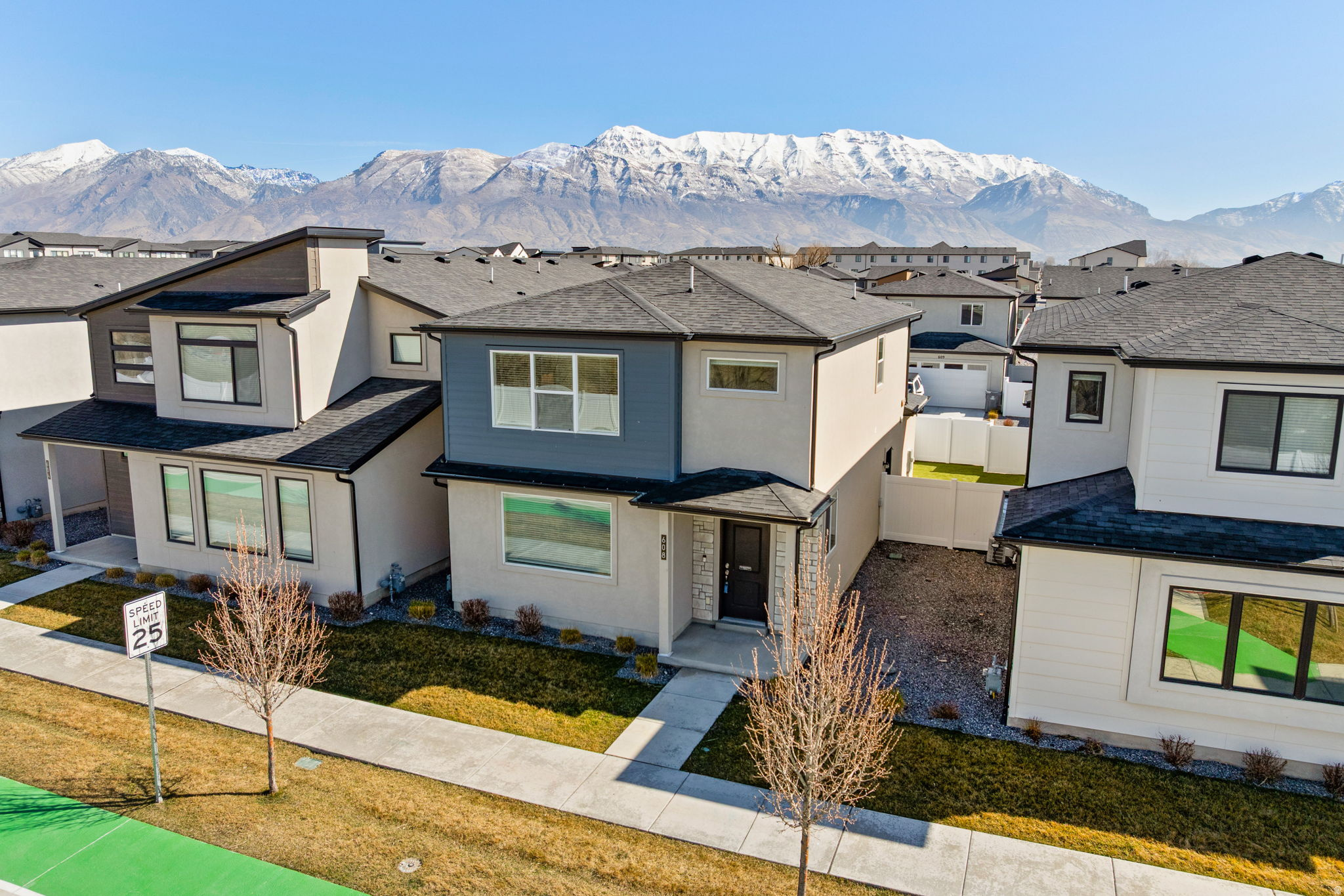 ROCKWELL RANCH - Residential