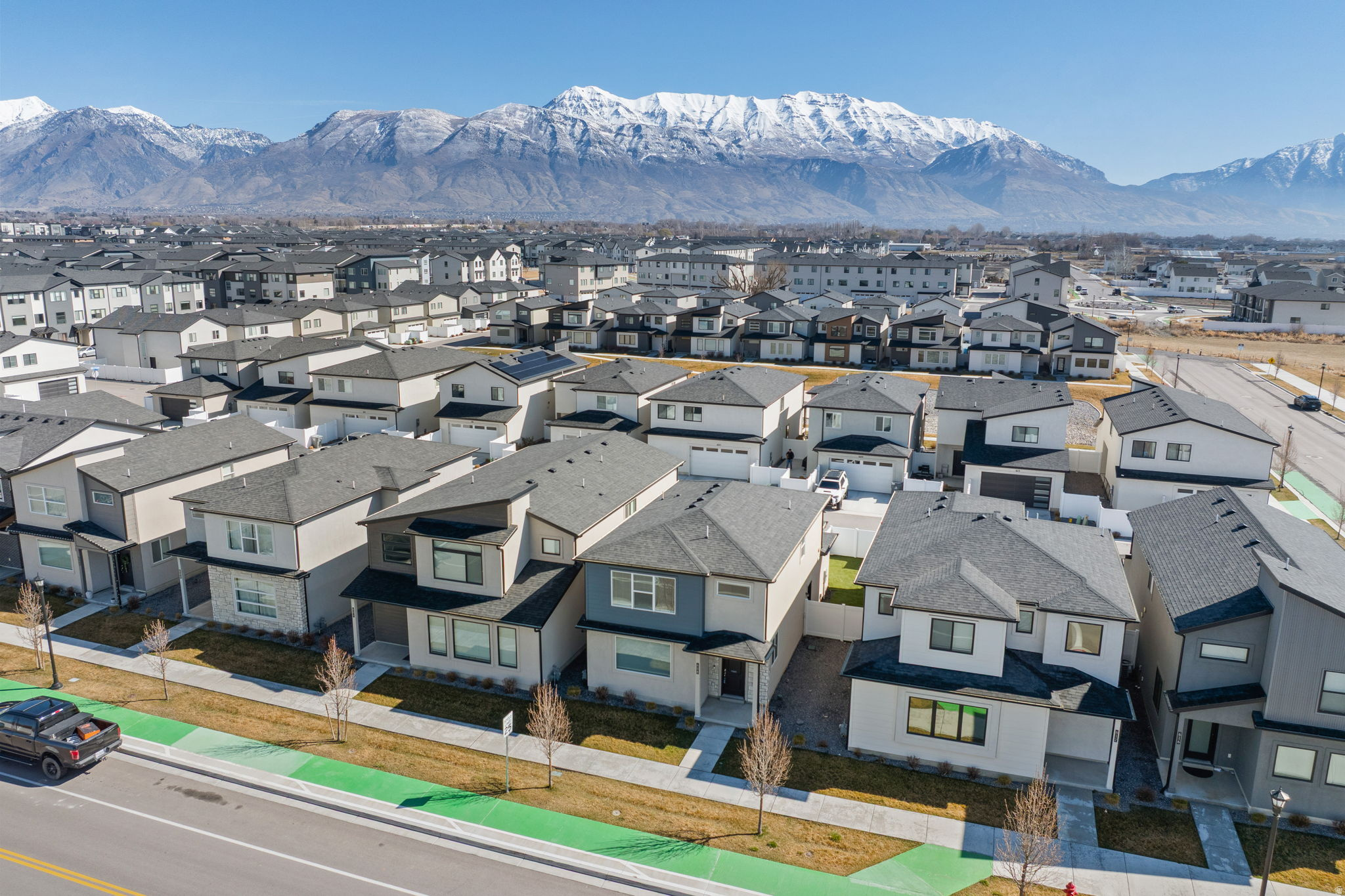 ROCKWELL RANCH - Residential