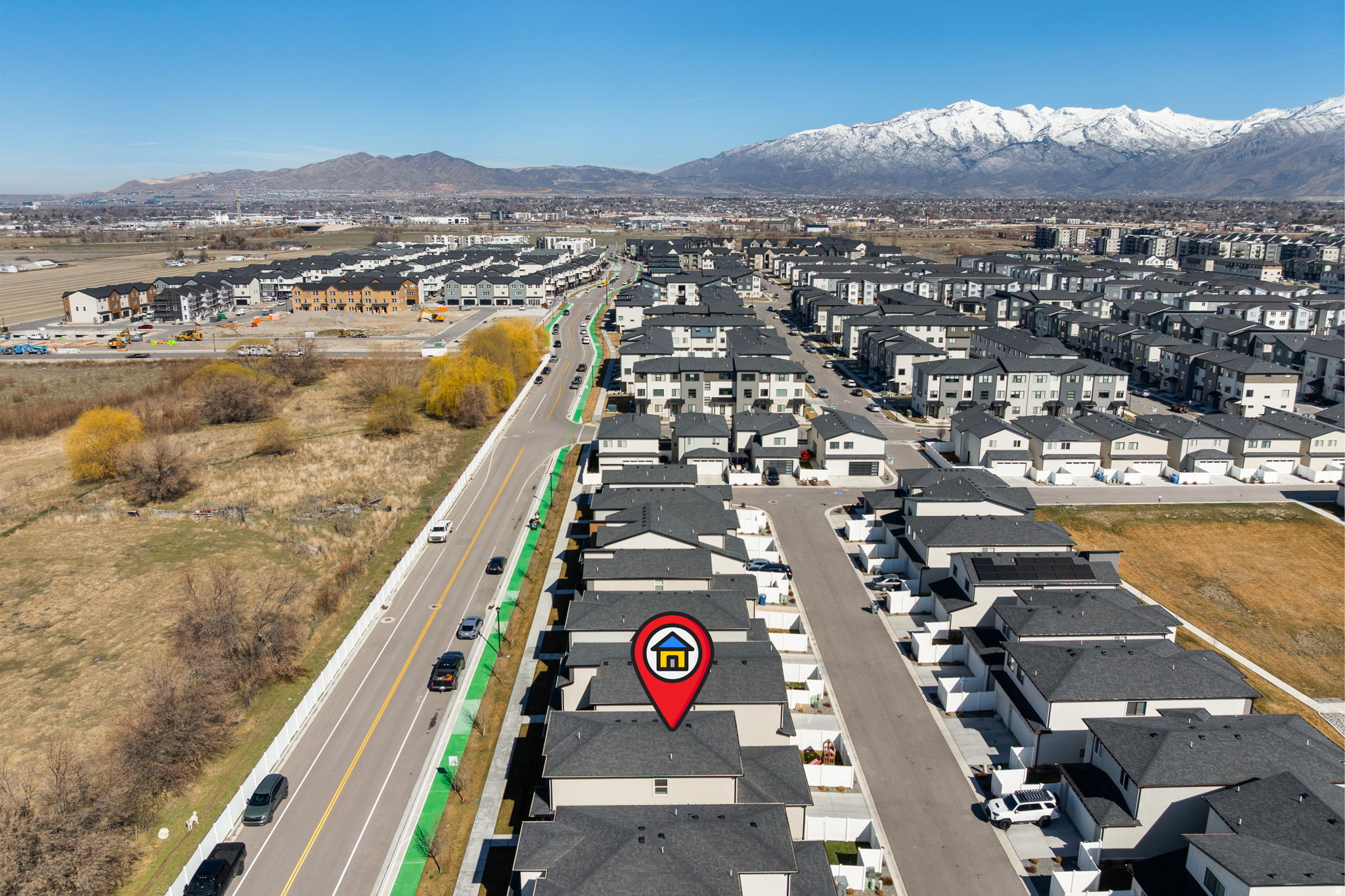 ROCKWELL RANCH - Residential