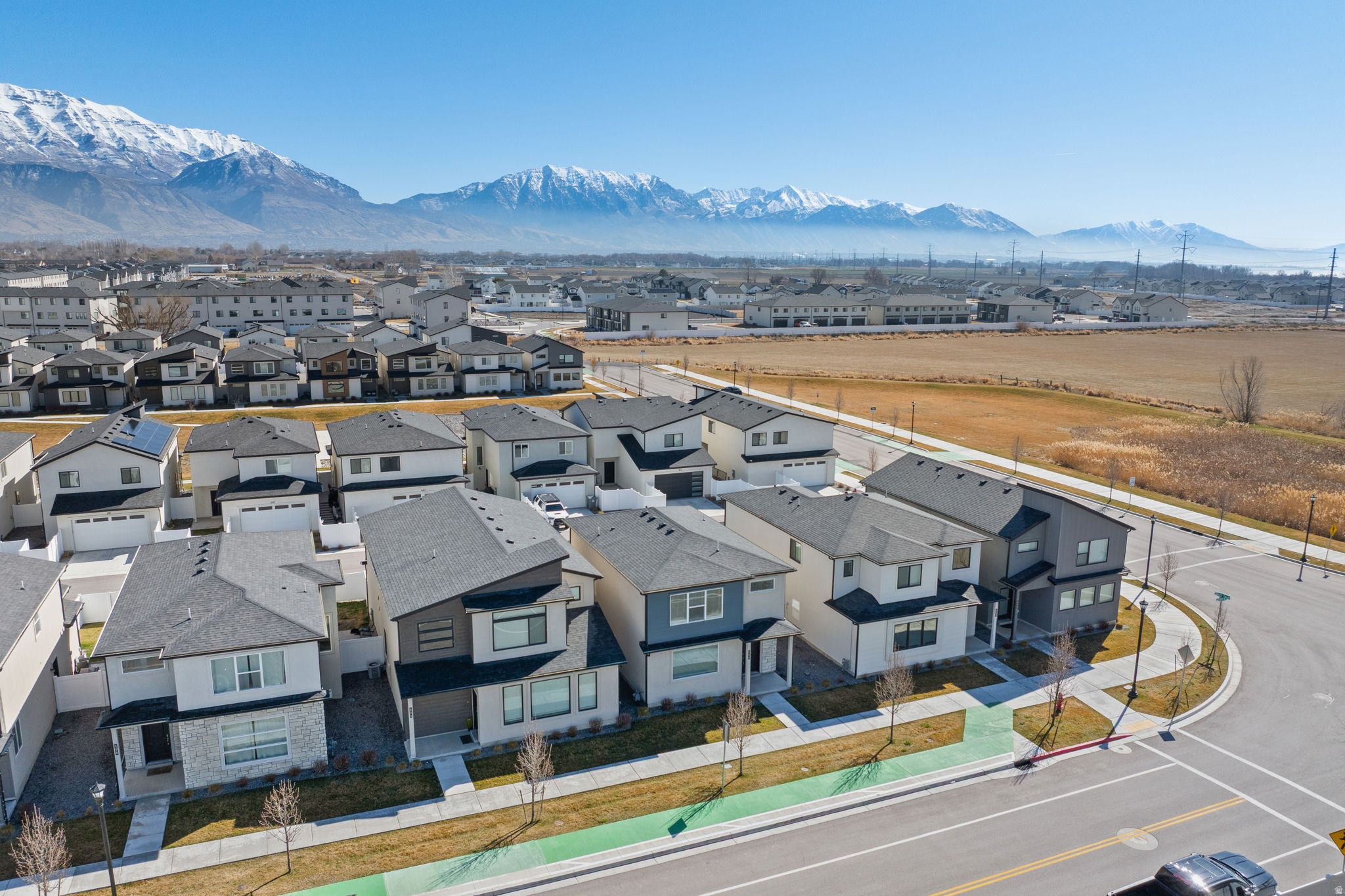 ROCKWELL RANCH - Residential