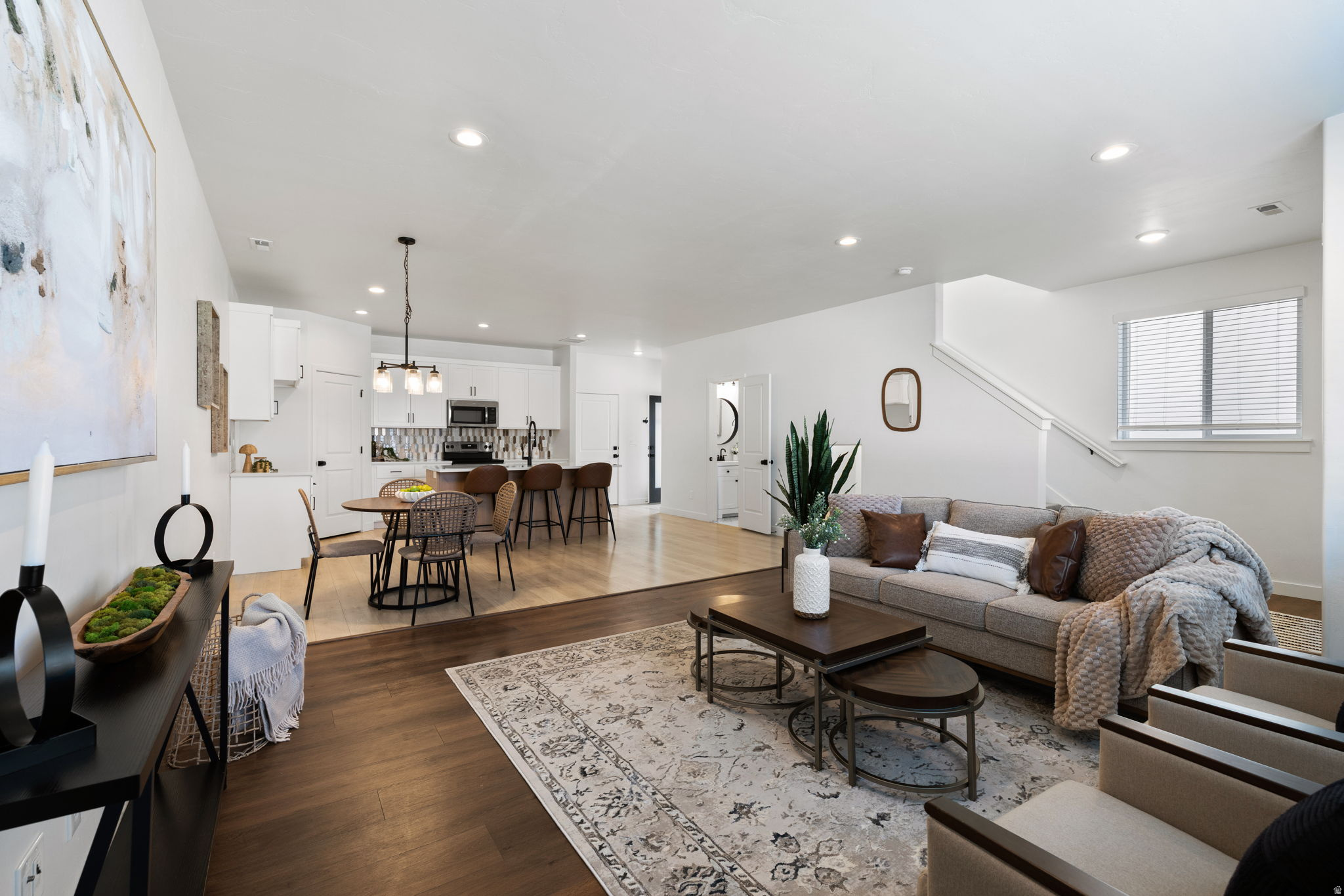 ROCKWELL RANCH - Residential