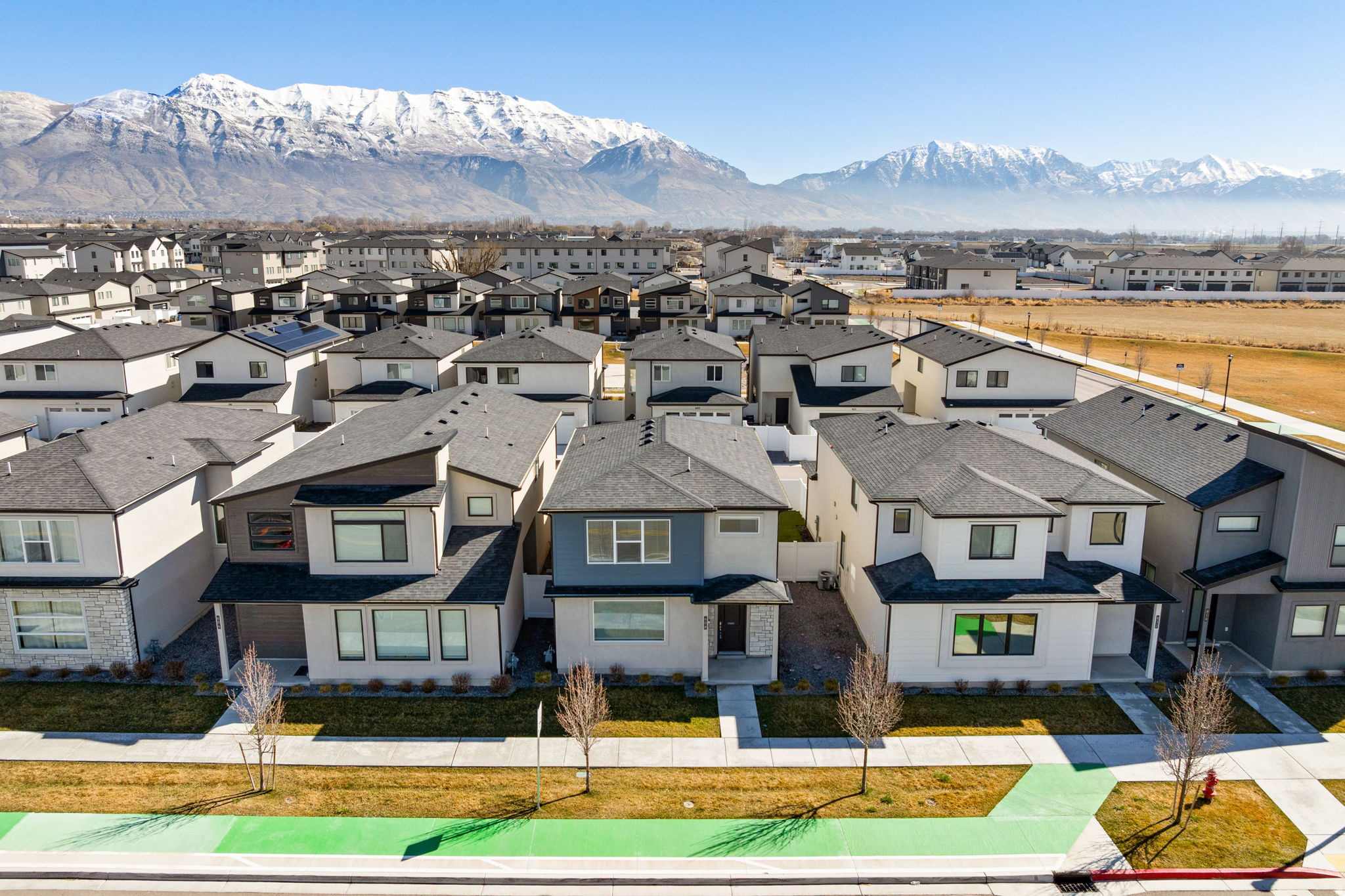 ROCKWELL RANCH - Residential